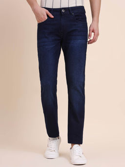 Greenfibre - Denim Blue Slim Fit Jeans