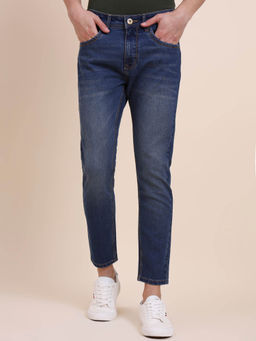Greenfibre - Denim Blue Slim Fit Jeans