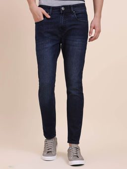 Greenfibre - Indigo Blue Washed Jeans