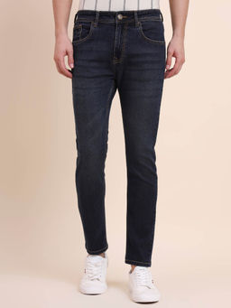 Greenfibre - Dark Indigo Blue Washed Jeans