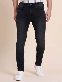 JadeBlue - Charcoal Grey Washed Jeans