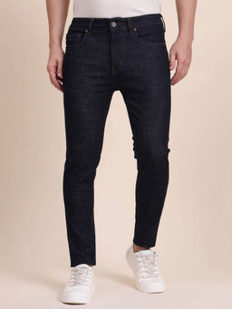JadeBlue - Rider Fit Raw Blue Washed Jeans