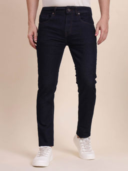 JadeBlue - Raw Blue Washed Slim Fit Jeans