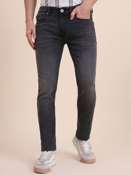 JadeBlue - Mid Grey Slim Fit Jeans