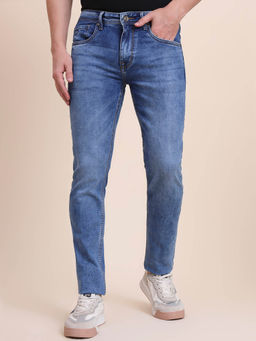 JadeBlue - Light Blue Washed Jeans