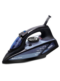 Inalsa - Onyx Black Garment Iron