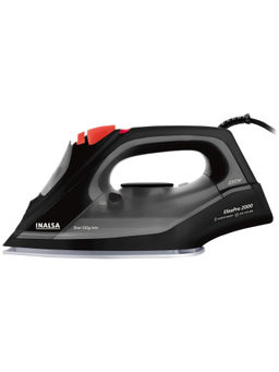 Inalsa - Elite Pro Black Garment Iron