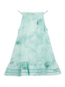 Green color option, Currently selected