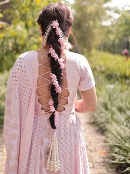 TONOTO - Chand Floral Parandi
