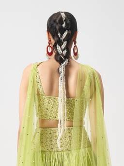 TONOTO - Pearl Hair Accessory