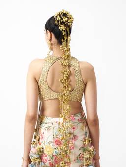 TONOTO - Sunheri Hair Strings