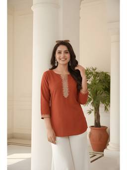 FLOSIVE - Women's Fashion Kurti