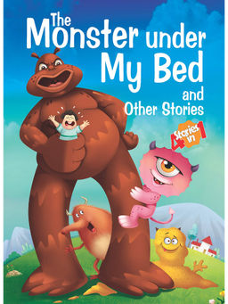 Pegasus - The Monster Under My Bed and Other Stories Book