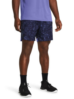 Under Armour - Mens Vanish Woven 6" Printed Shorts