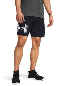 Under Armour - Mens Woven Graphic Shorts