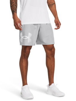 Under Armour - Mens Woven Graphic Shorts