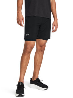 Under Armour - Mens Launch 2-In-1 7" Shorts