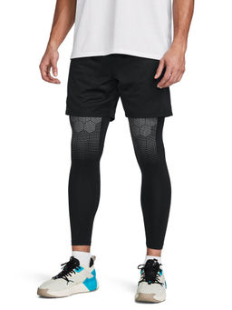 Under Armour - Mens Project Rock Payoff Mesh Shorts
