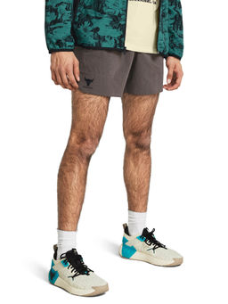 Under Armour - Mens Project Rock Camp Shorts