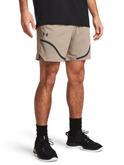 Under Armour - Mens Vanish Woven 6" Graphic Shorts