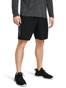 Under Armour - Mens Woven Wordmark Shorts