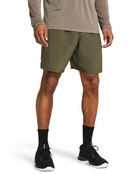 Under Armour - Mens Woven Wordmark Shorts