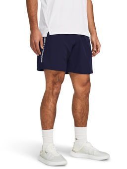 Under Armour - Mens Woven Wordmark Shorts