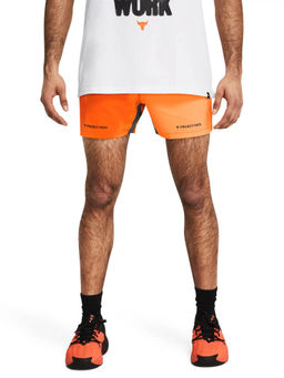 Under Armour - Mens Project Rock Ultimate 5" Training Printed Shorts
