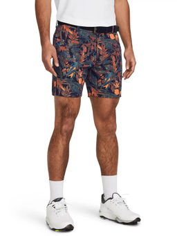Under Armour - Mens Iso-Chill 7" Printed Shorts