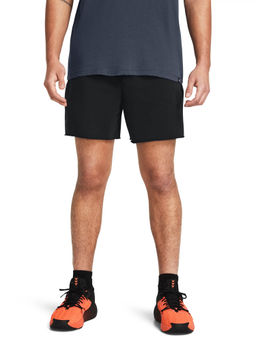 Under Armour - Mens Project Rock Terry Shorts