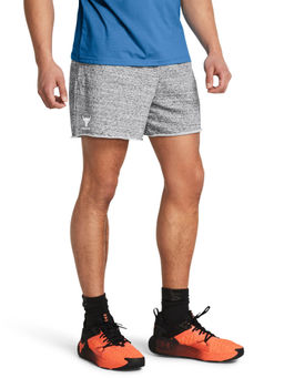 Under Armour - Mens Project Rock Terry Shorts