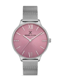 Daniel Klein - Premium Ladies Pink Watch DK.1.13246-6