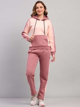 Rock.it - Women's Hooded Full Sleeve Tracksuit