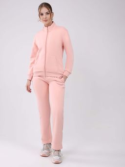 Monte Carlo - Women High Neck Full Sleeve Tracksuit
