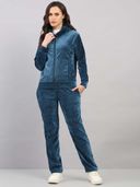 Teal color option, Currently selected