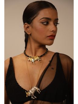 DaMAK - Nandi Gold Necklace