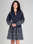 Navy Blue color option, Currently selected