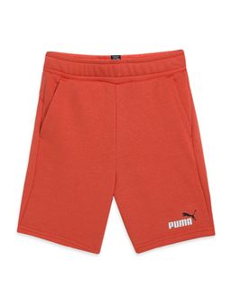 Puma - Ess+ 2 Col Boys Orange Shorts