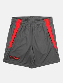 Puma - X Batman Training Unisex Grey Shorts