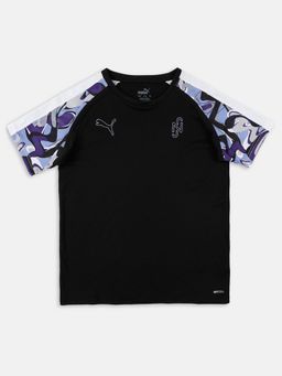 Puma - Neymar Jr Creativity Unisex Black T-shirts