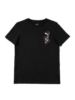 Puma - Neymar Jr Creativity Unisex Black T-shirts