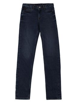 Peter England - Boys Navy Skinny Fit Jeans