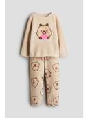 Beige color option, Currently selected