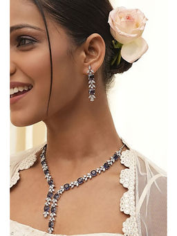 Biba - Women Purple Brass Set (Set of 2)