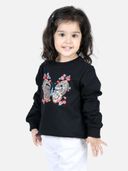 Black color option, Currently selected