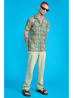 FREAKINS - Multi-Color Trail Blazer Mesh Shirt