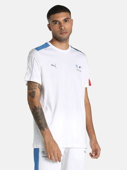 Puma - BMW M Motorsport MT7 Men White T-Shirt