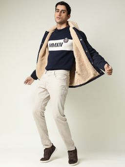 Rare Rabbit - Since Navy Sweater