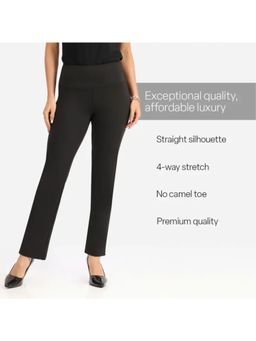 Blissclub - Women Ultimate Lite Tall with Wide Waistband Straight Pant