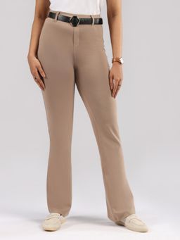 Blissclub - Women Cotton Lite Tall Flare Pant